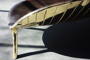 <a href=https://www.galeriegosserez.com/gosserez/artistes/loellmann-valentin.html>Valentin Loellmann </a> - Brass - Sofa